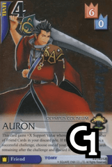 Auron Lvl 4